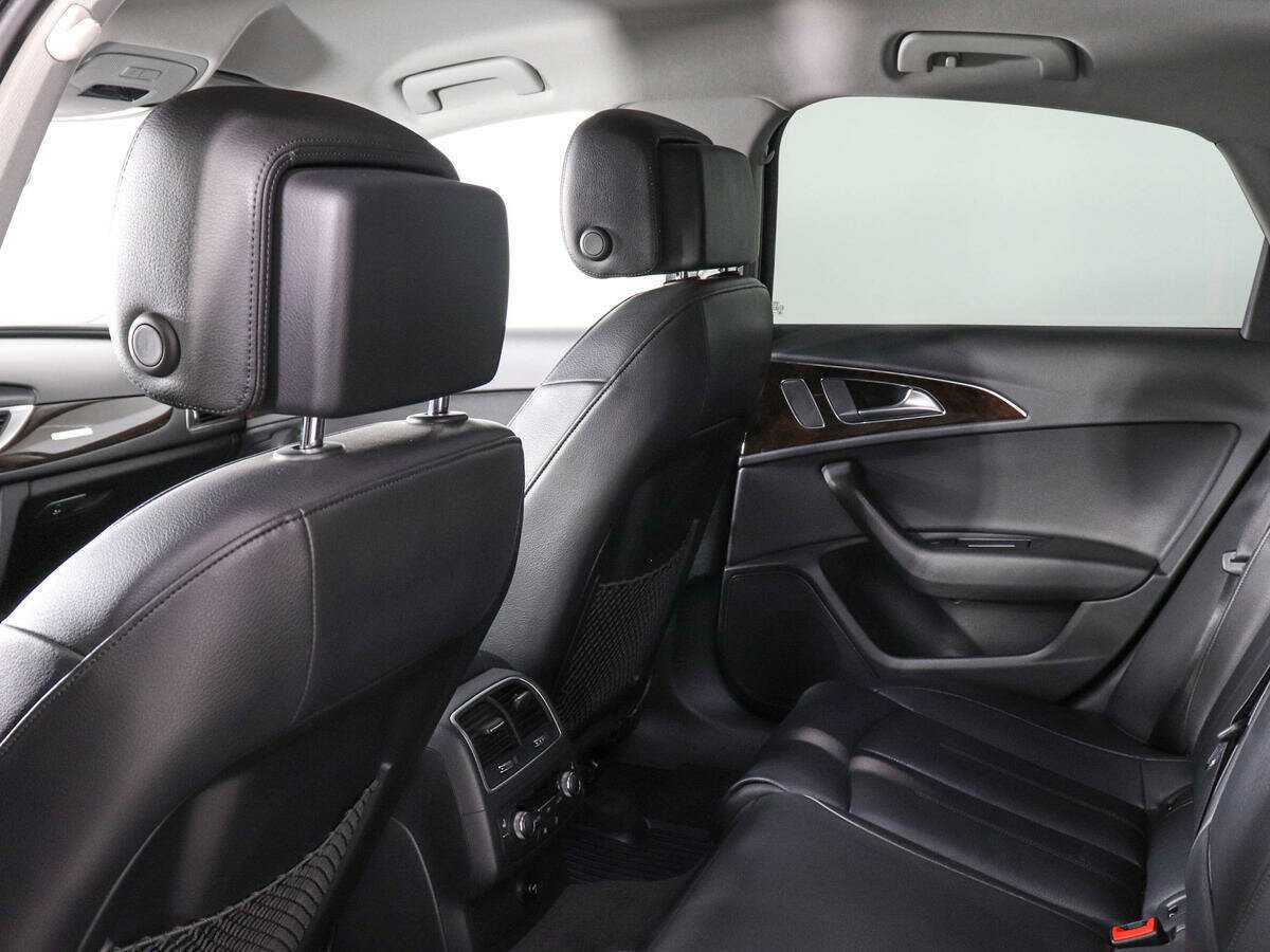 Купить Audi A6, 2018, 94 507 км, фото №12