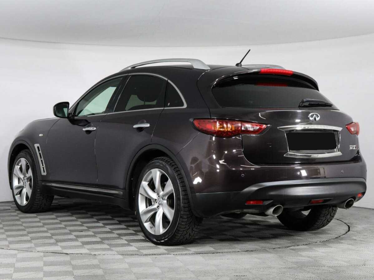 Купить Infiniti FX37, 2010, 200 417 км, фото №7