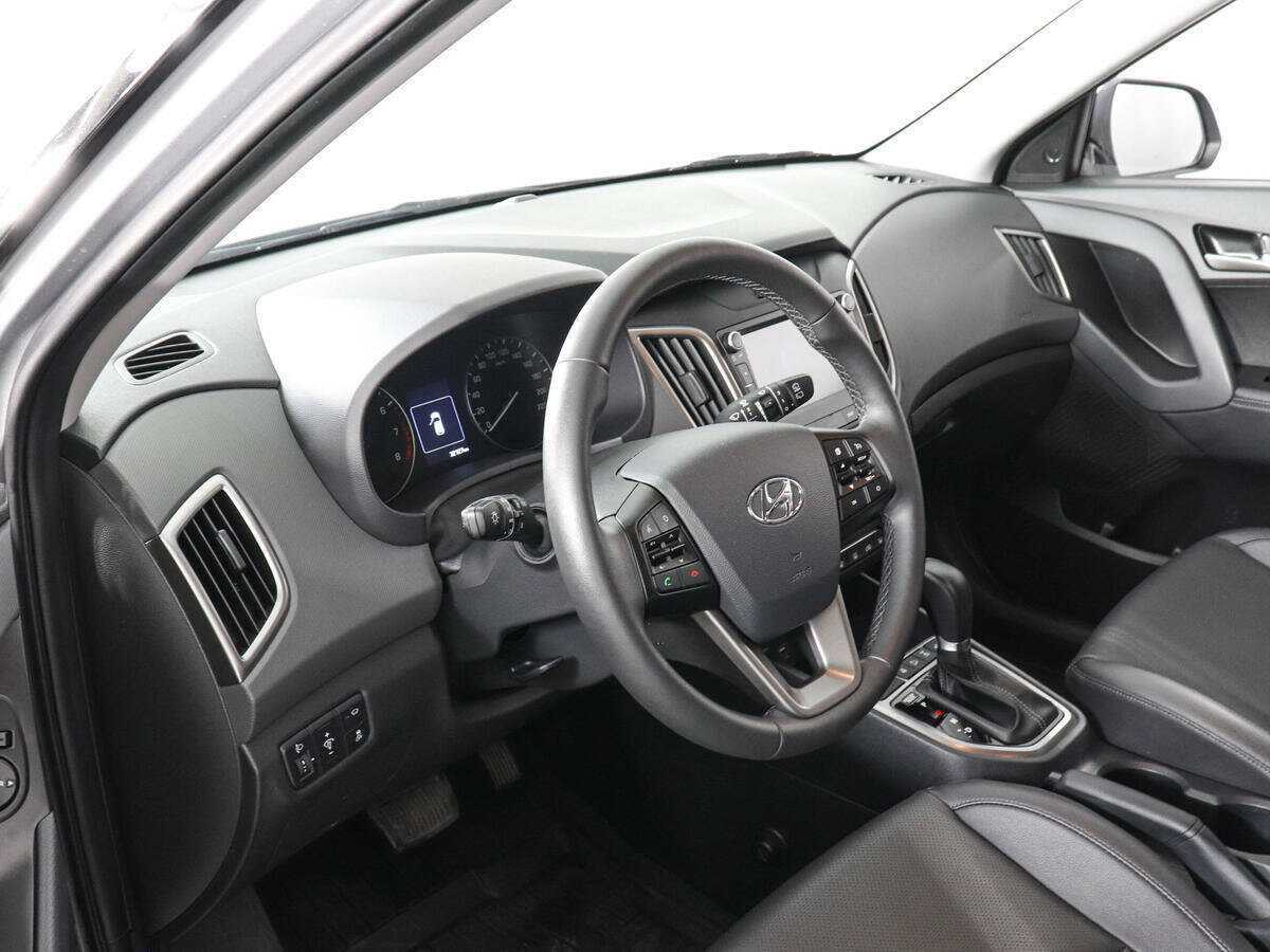 Купить Hyundai Creta, 2021, 32 127 км, фото №9