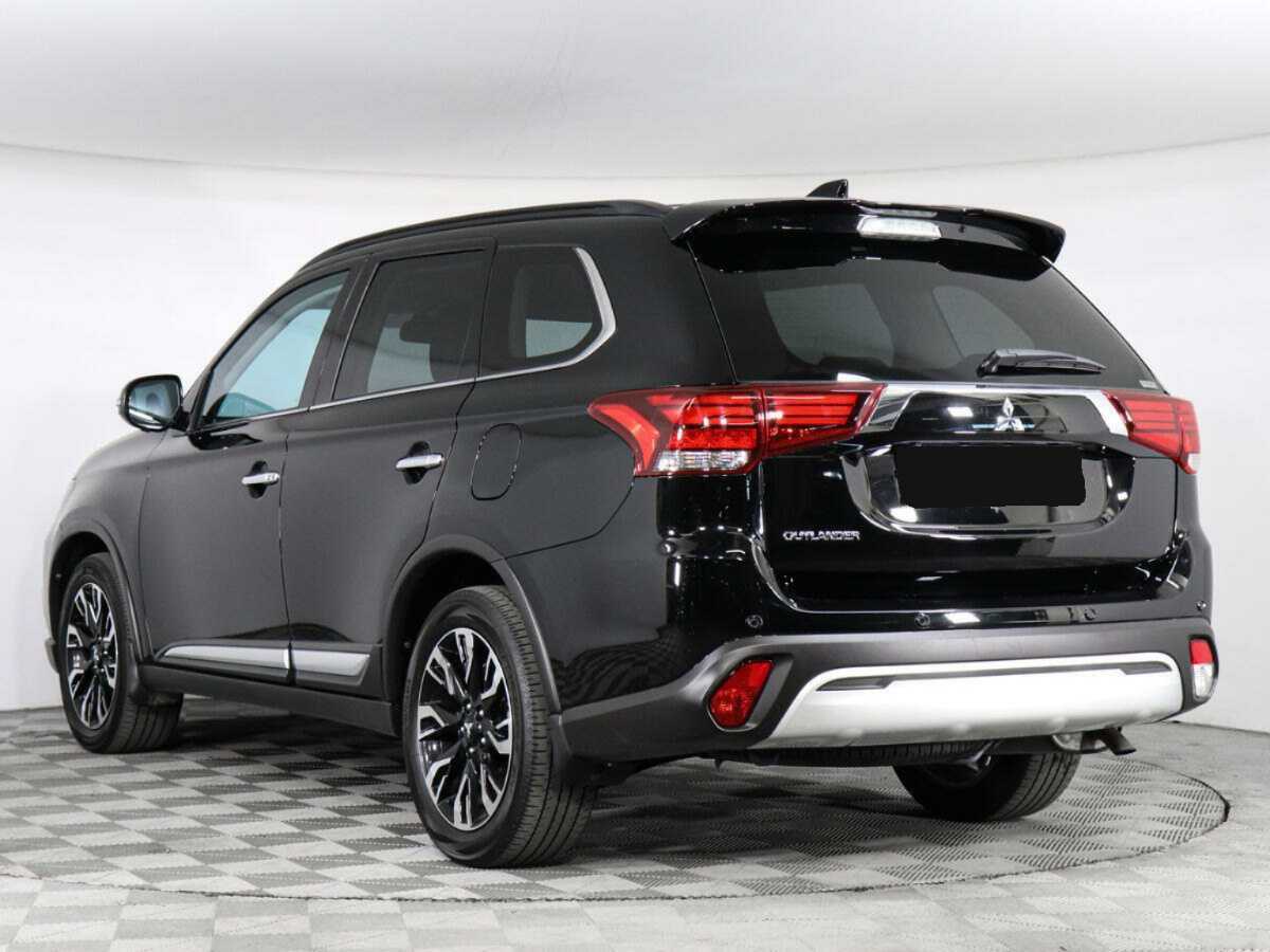 Купить Mitsubishi Outlander, 2022, 56 017 км, фото №7