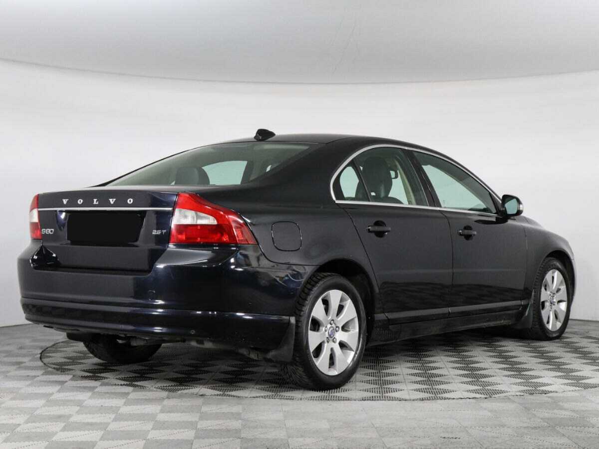 Купить Volvo S80, 2008, 142 919 км, фото №5
