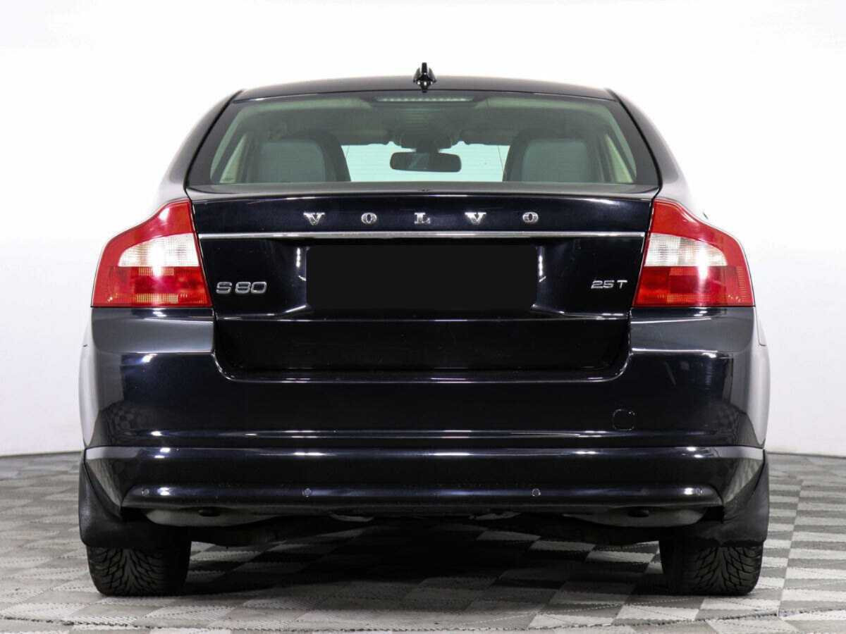 Купить Volvo S80, 2008, 142 919 км, фото №6