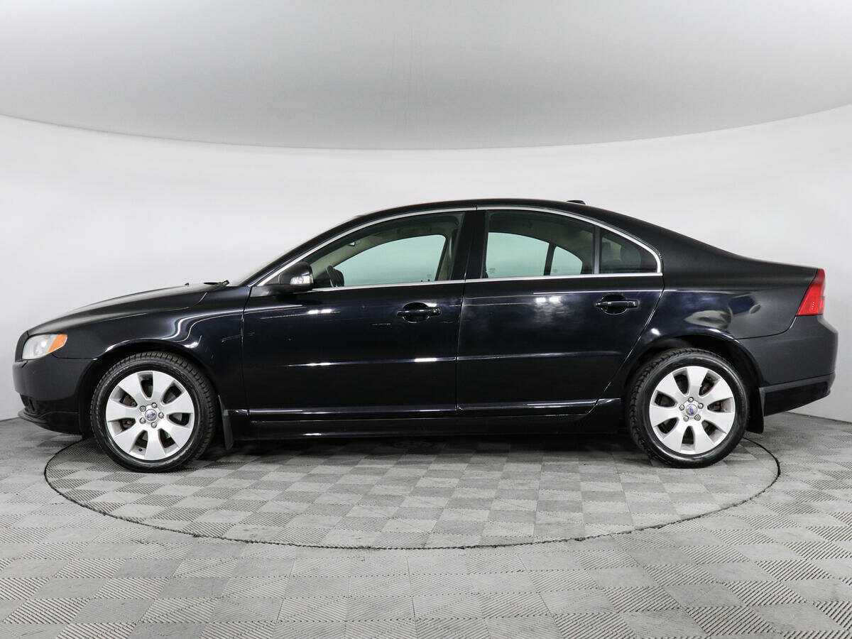 Купить Volvo S80, 2008, 142 919 км, фото №8