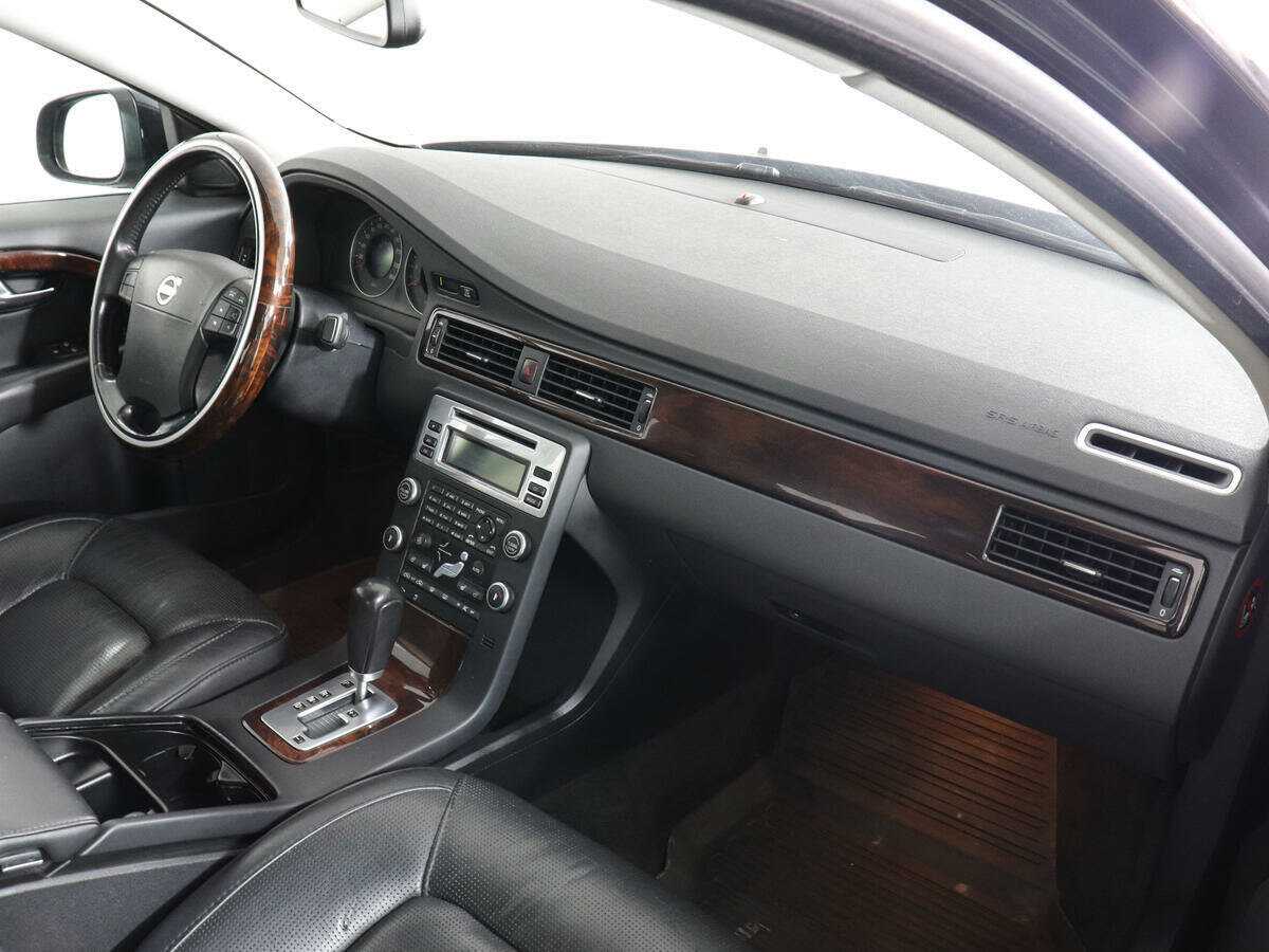 Купить Volvo S80, 2008, 142 919 км, фото №10