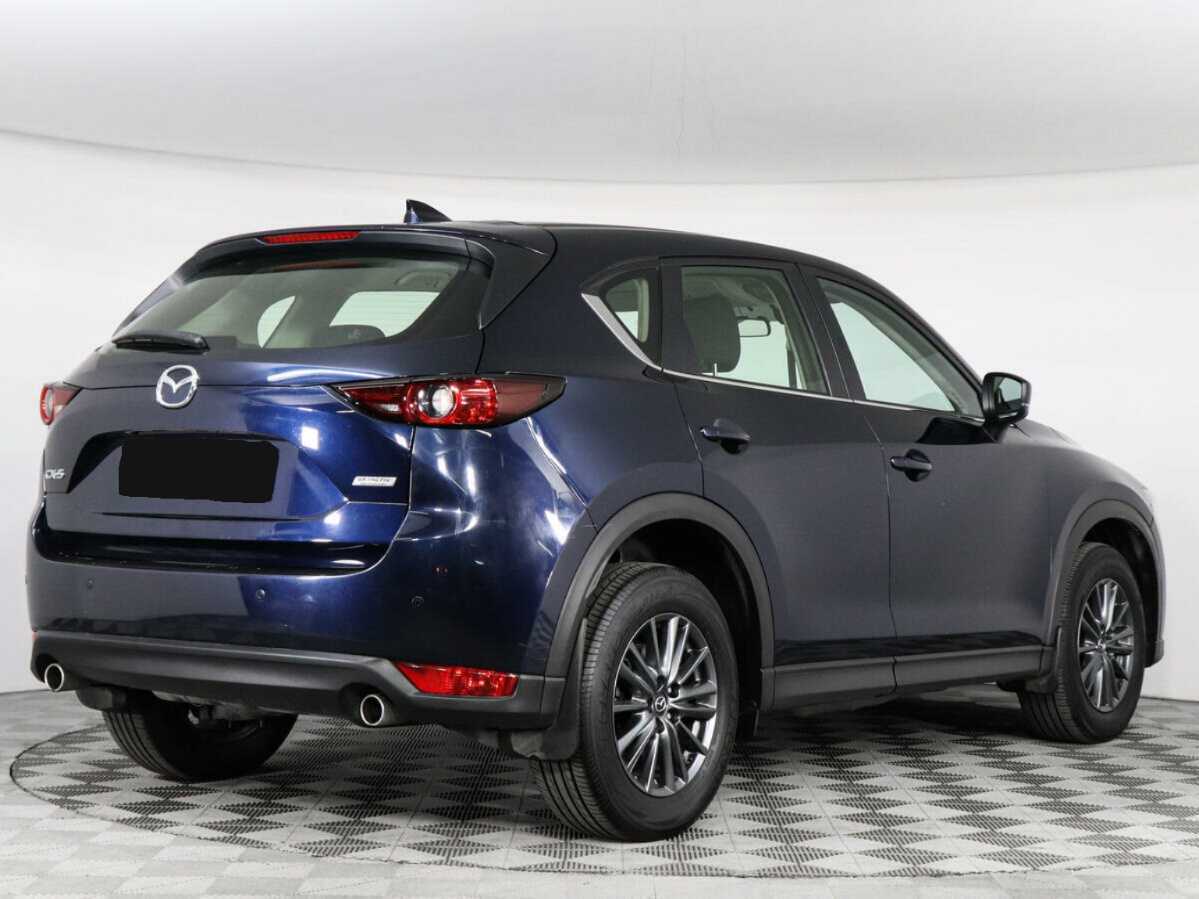 Купить Mazda CX-5, 2019, 47 811 км, фото №5