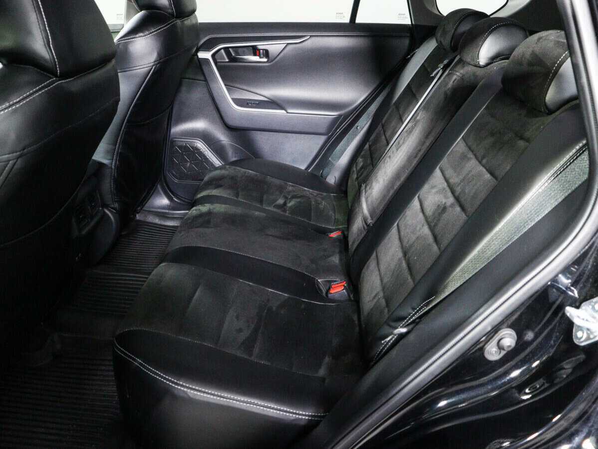 Купить Toyota RAV4, 2021, 52 600 км, фото №10