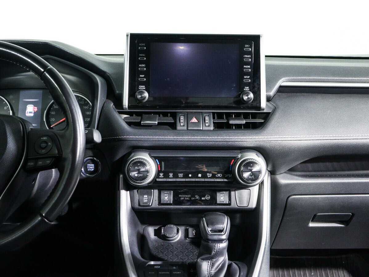 Купить Toyota RAV4, 2021, 52 600 км, фото №14