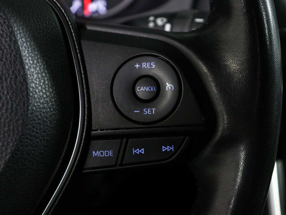 Купить Toyota RAV4, 2021, 52 600 км, фото №20