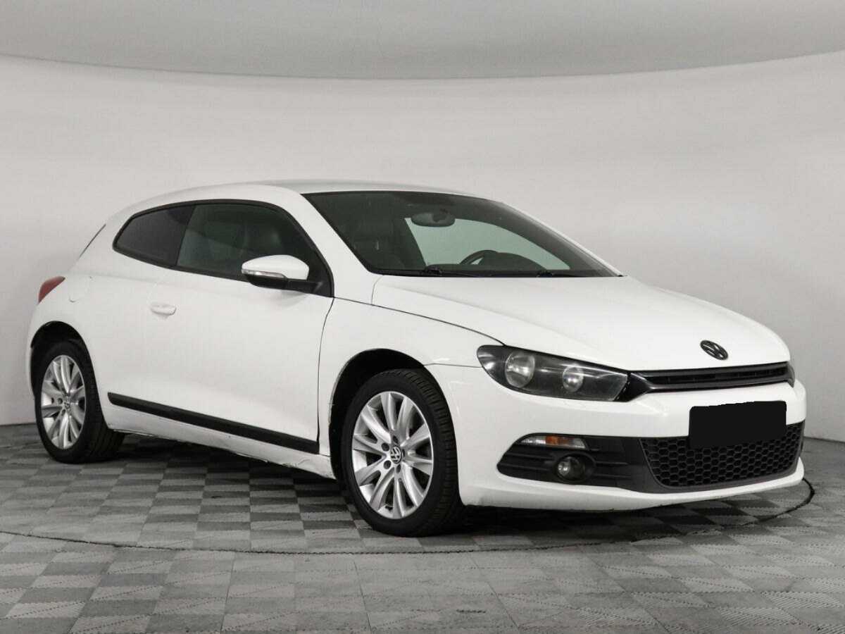 Volkswagen Scirocco