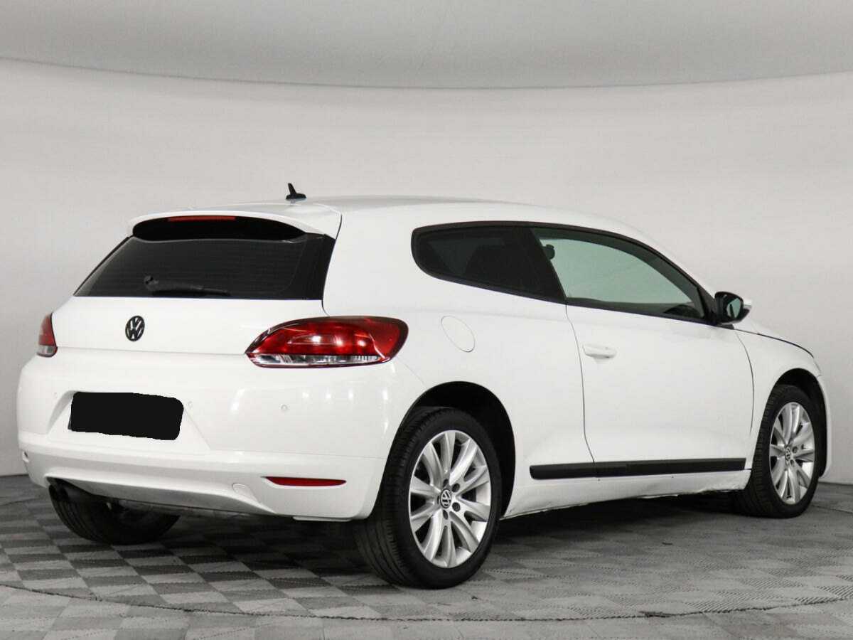Купить Volkswagen Scirocco, 2011, 183 164 км, фото №5