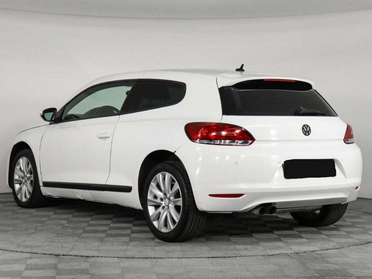 Купить Volkswagen Scirocco, 2011, 183 164 км, фото №7