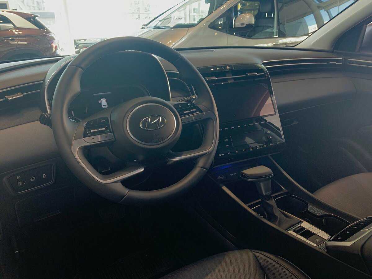 Купить Hyundai Tucson, 2024, 28 км, фото №6