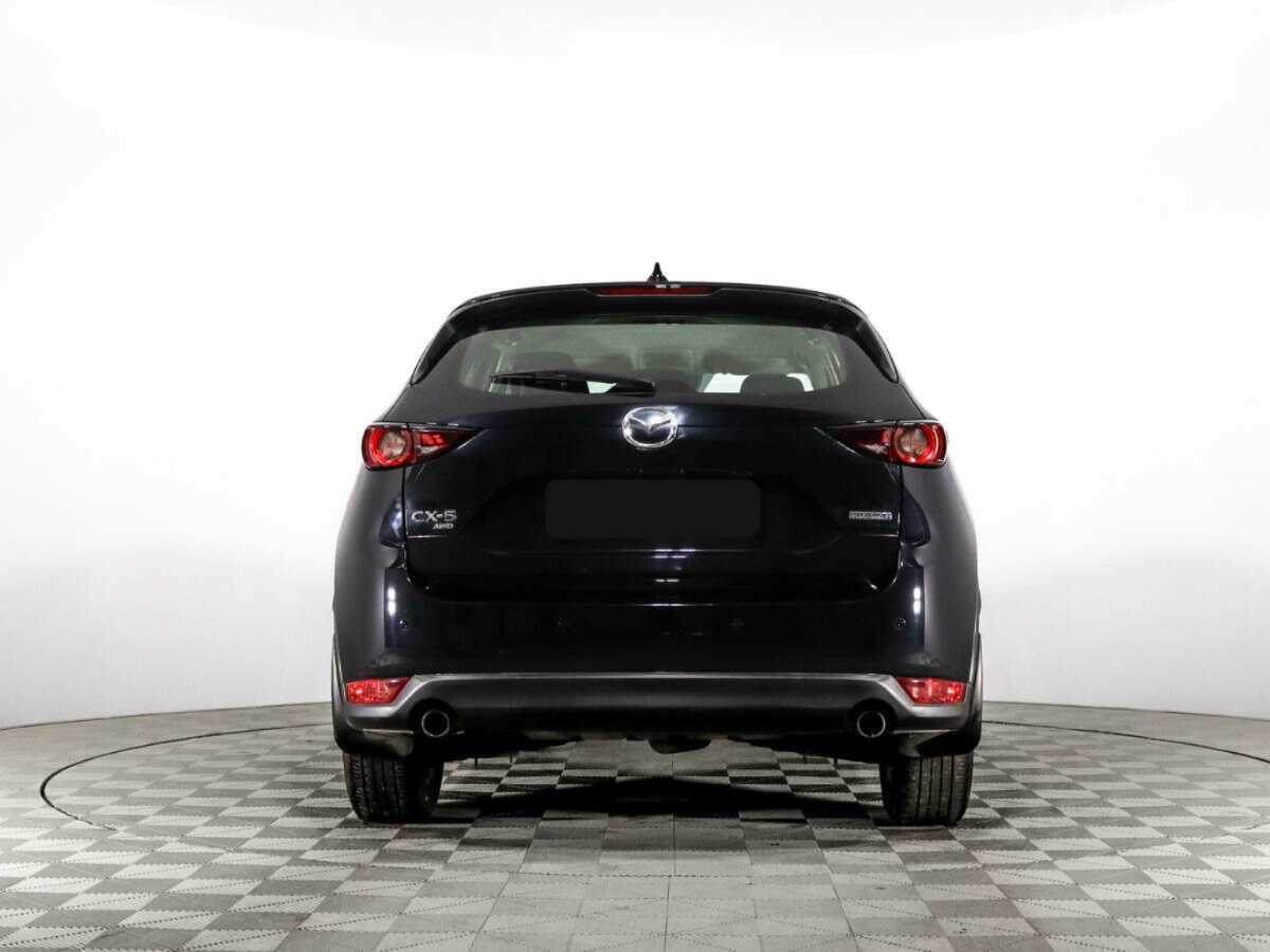 Купить Mazda CX-5, 2020, 104 480 км, фото №6