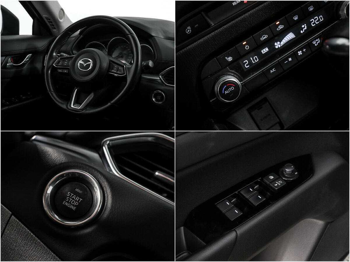Купить Mazda CX-5, 2020, 104 480 км, фото №18