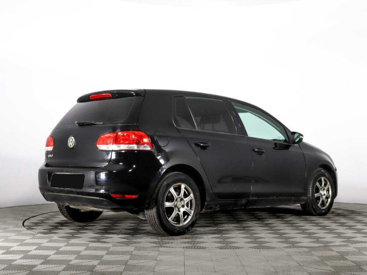 Купить Volkswagen Golf, 2009, 269 906 км, фото №5