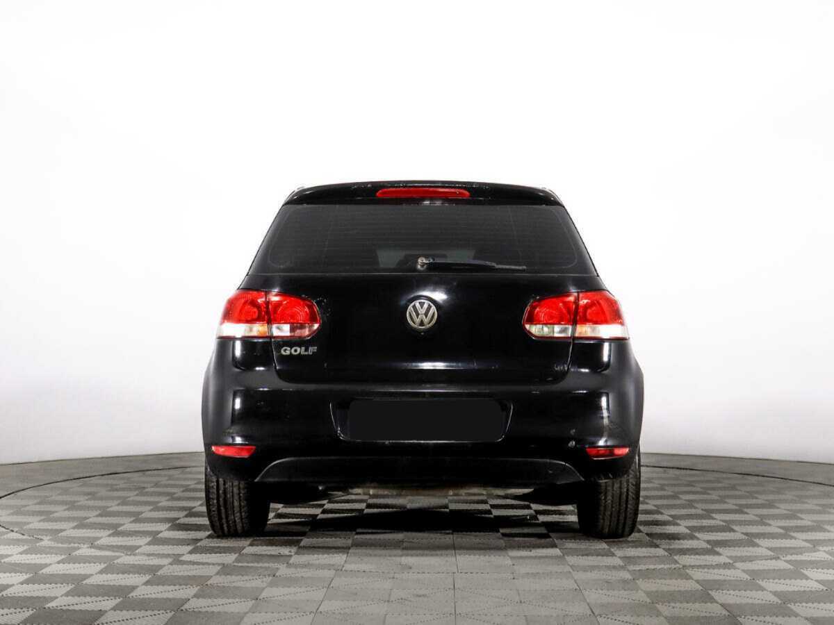 Купить Volkswagen Golf, 2009, 269 906 км, фото №6