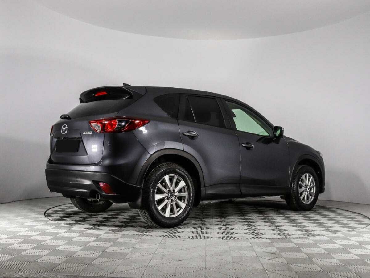 Купить Mazda CX-5, 2016, 137 013 км, фото №5