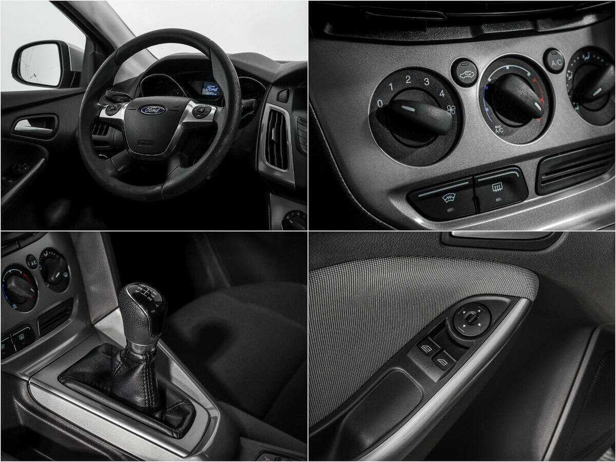 Купить Ford Focus, 2013, 161 127 км, фото №15