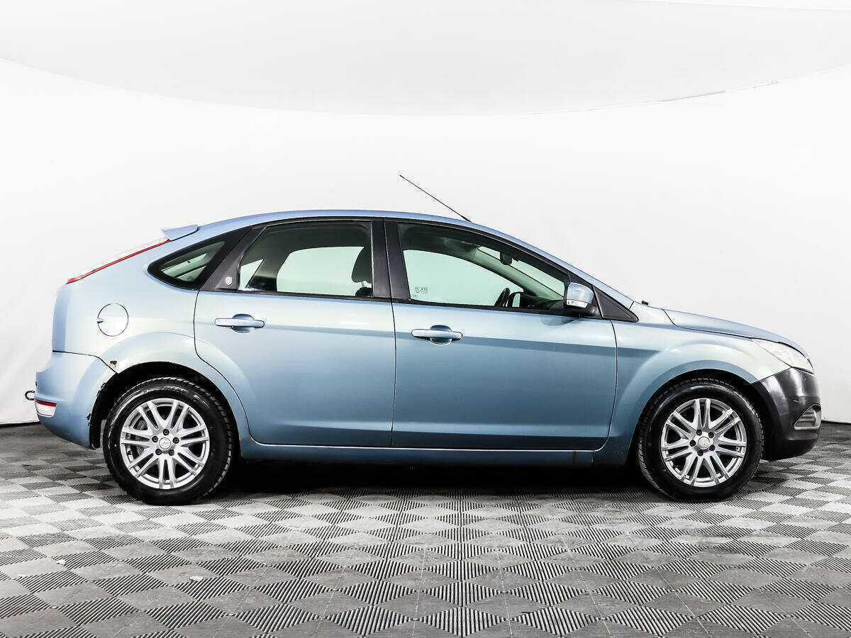 Купить Ford Focus, 2008, 253 769 км, фото №4