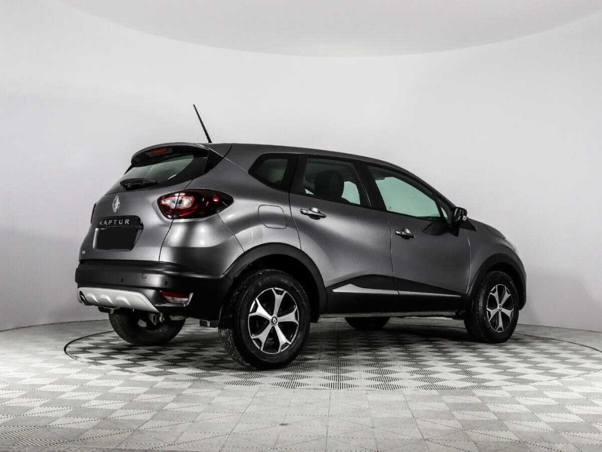 Купить Renault Kaptur, 2020, 74 037 км, фото №5