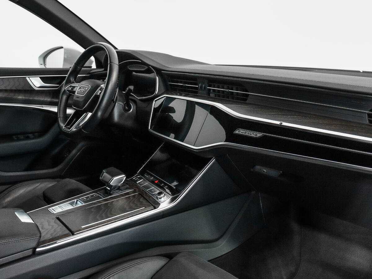 Купить Audi A6 45 TFSI, 2021, 60 664 км, фото №11