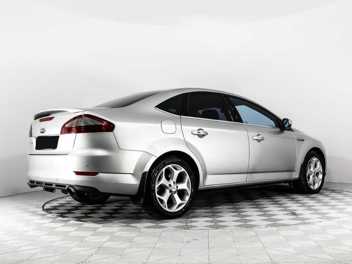 Купить Ford Mondeo, 2010, 294 779 км, фото №5