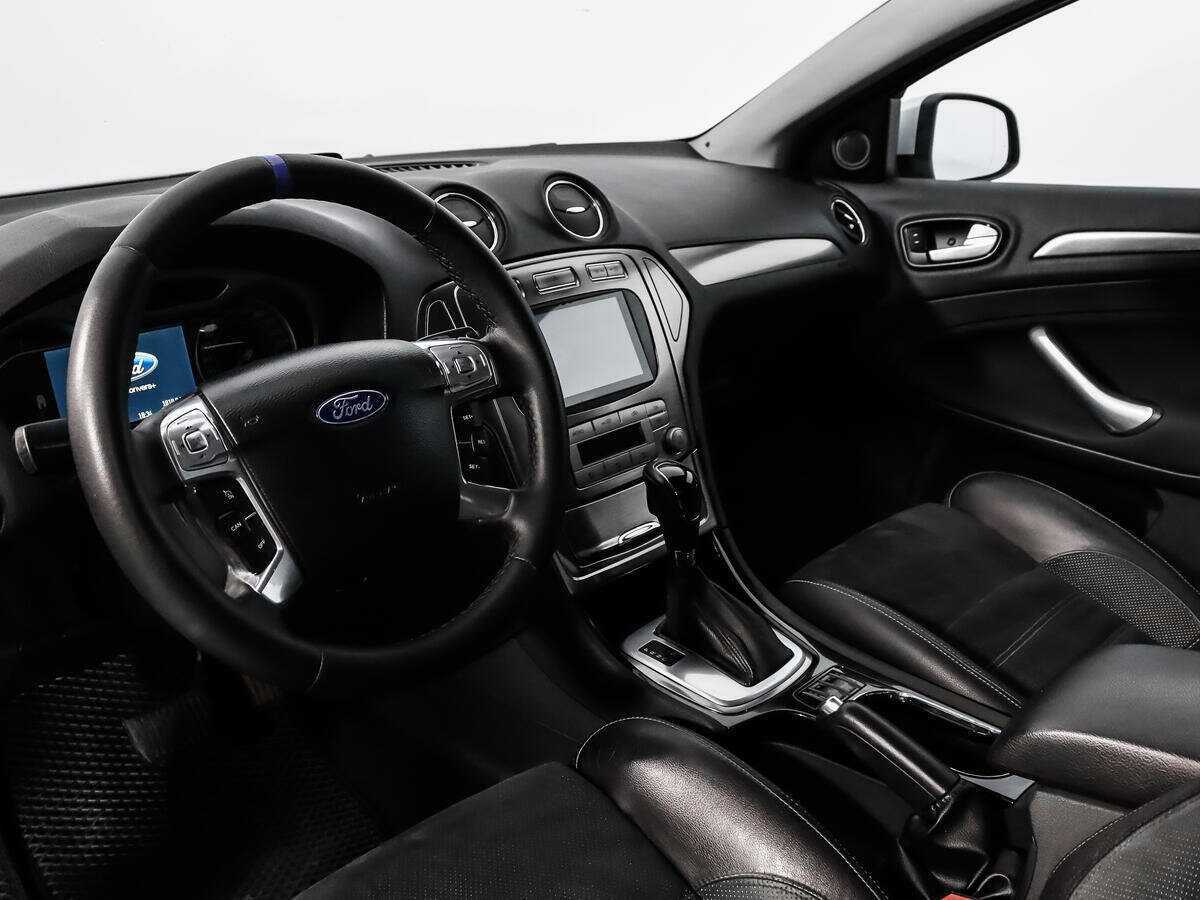 Купить Ford Mondeo, 2010, 294 779 км, фото №9