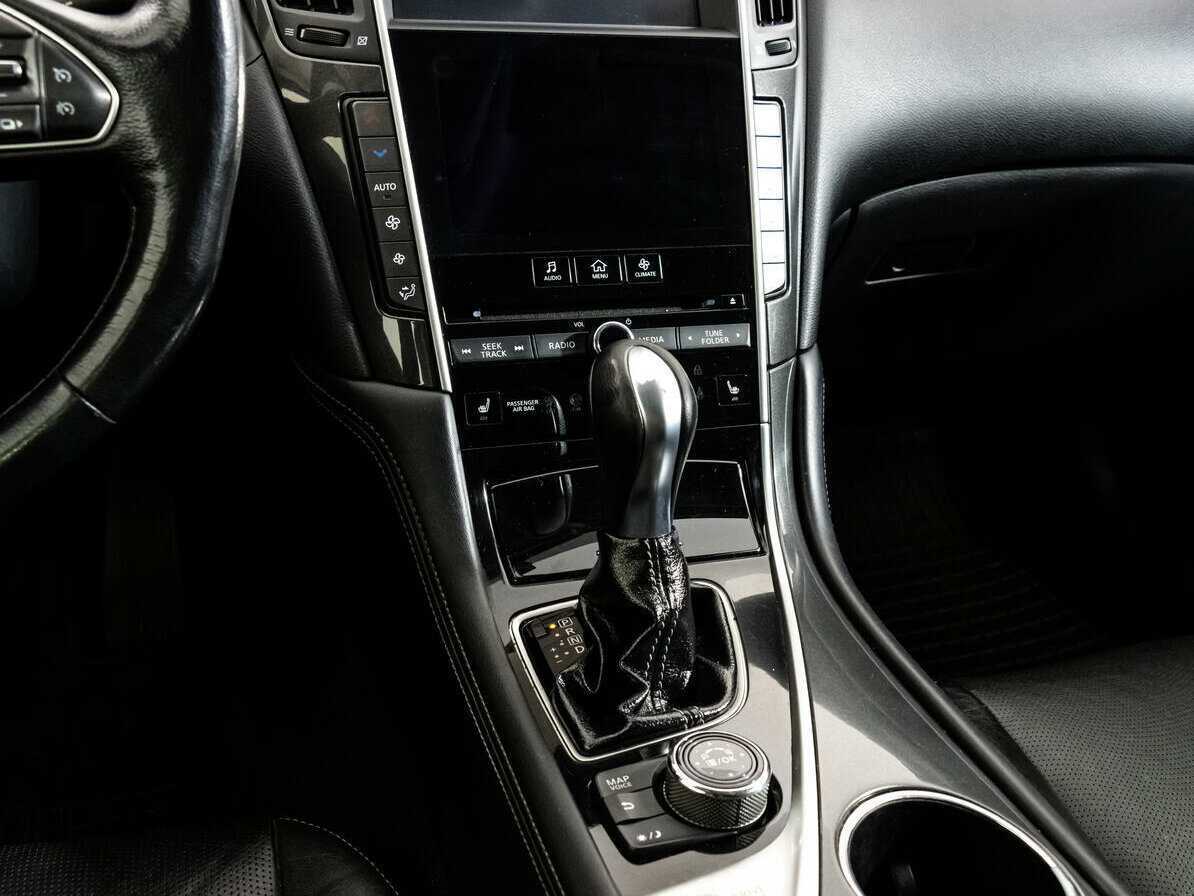 Купить Infiniti Q50, 2014, 136 405 км, фото №11