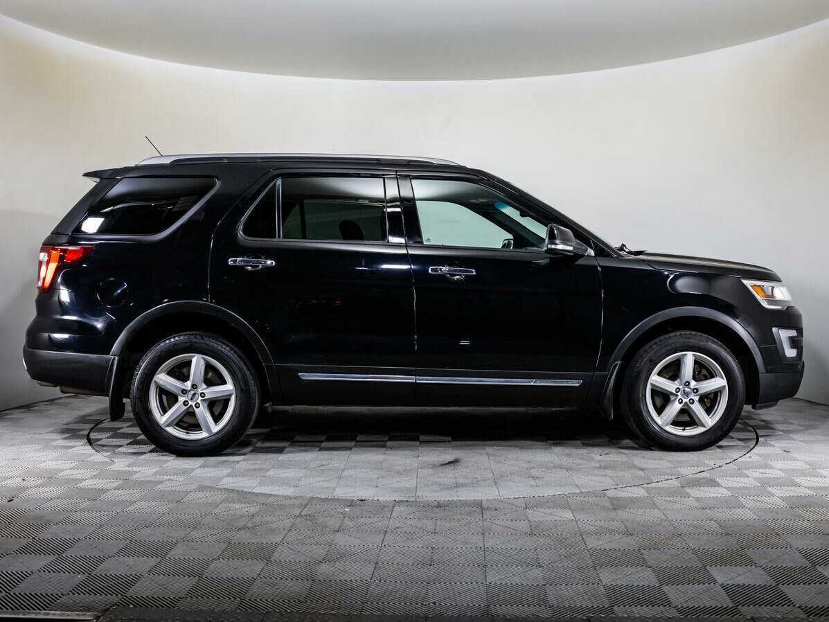 Купить Ford Explorer, 2016, 265 349 км, фото №4