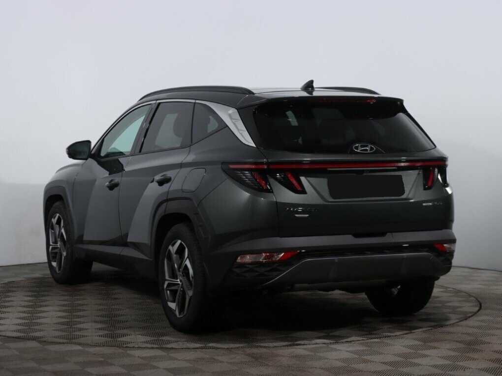 Купить Hyundai Tucson, 2023, 20 км, фото №6
