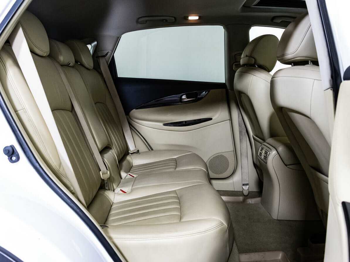 Купить Infiniti QX50, 2017, 128 510 км, фото №16
