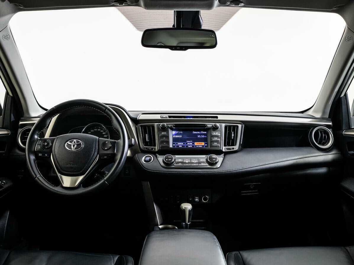 Купить Toyota RAV4, 2012, 121 797 км, фото №7