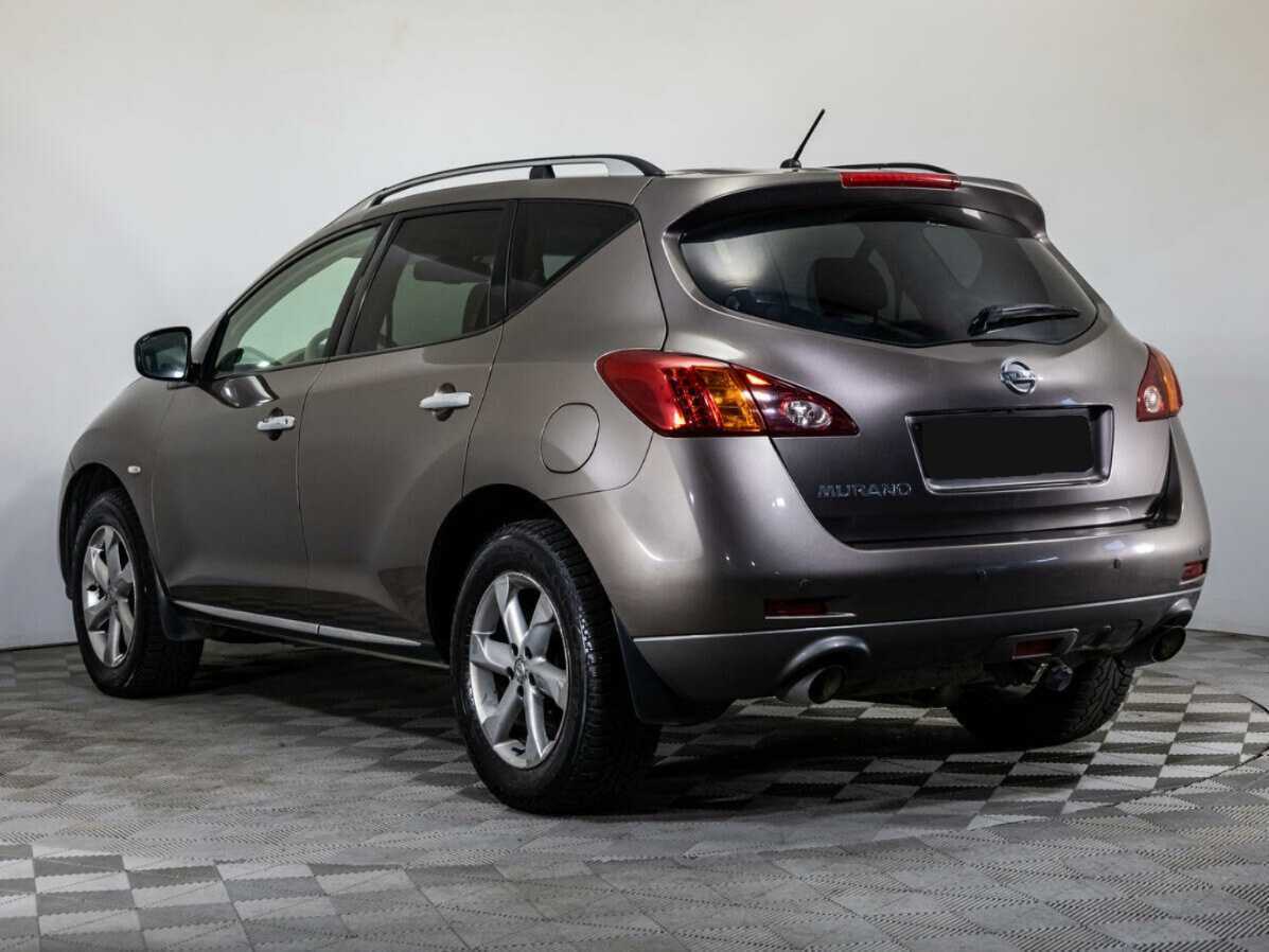 Купить Nissan Murano, 2011, 175 976 км, фото №6