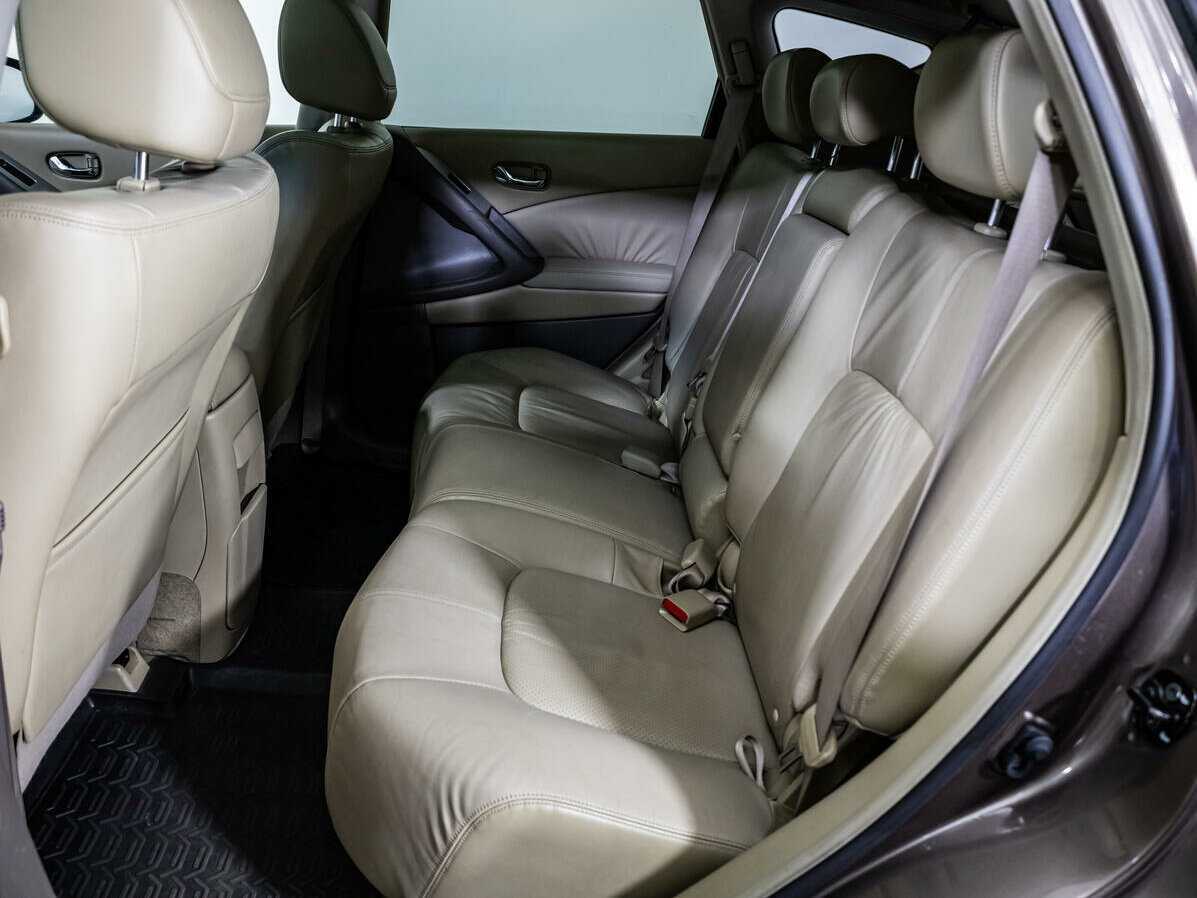 Купить Nissan Murano, 2011, 175 976 км, фото №8