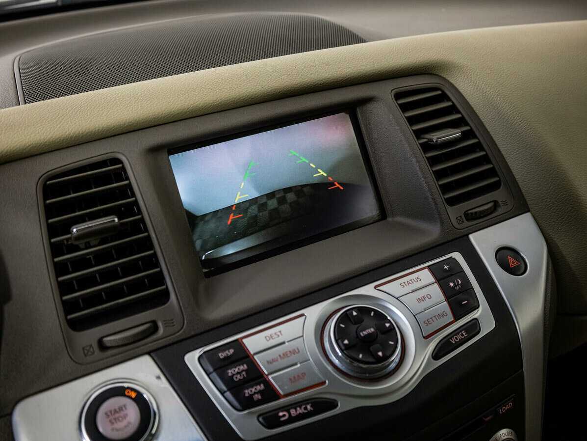 Купить Nissan Murano, 2011, 175 976 км, фото №12