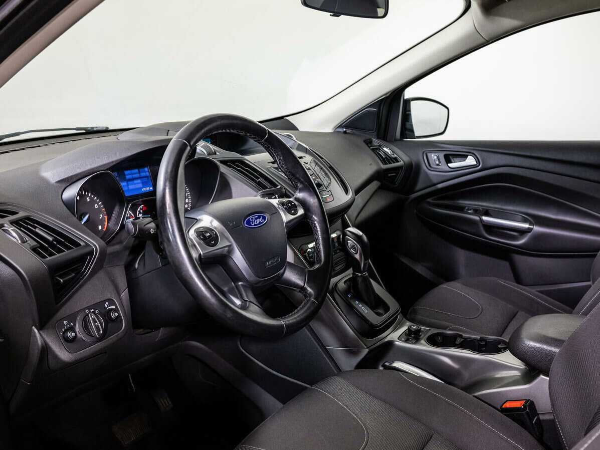 Купить Ford Kuga, 2014, 170 733 км, фото №11
