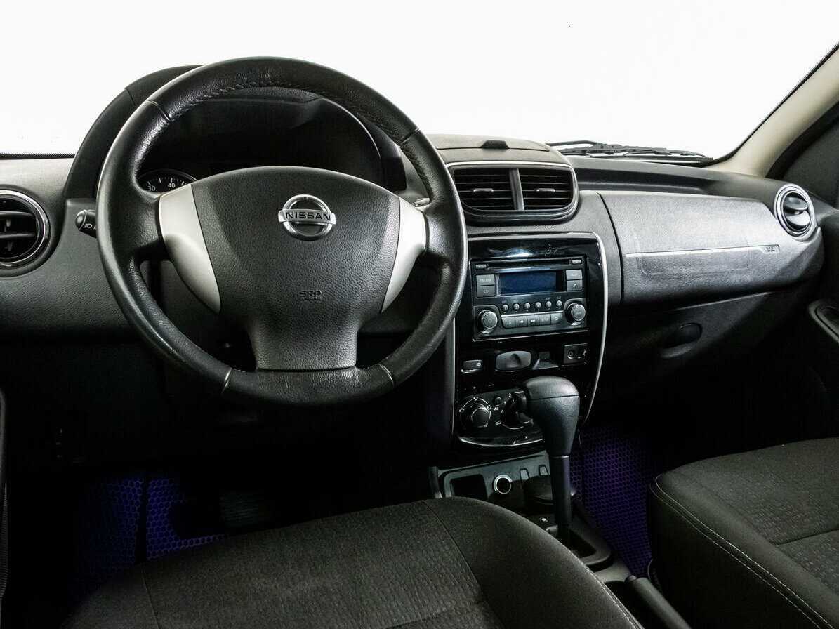 Купить Nissan Terrano, 2015, 70 000 км, фото №11