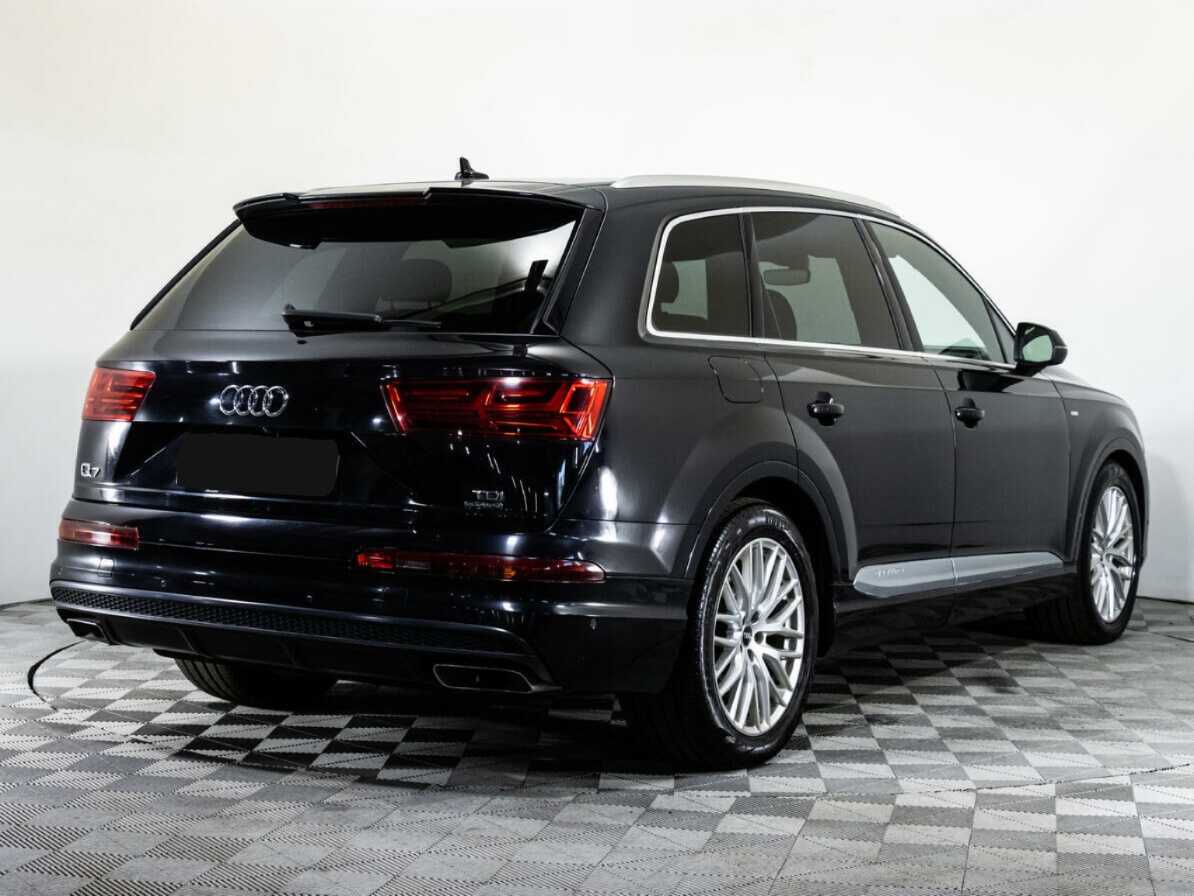Купить Audi Q7, 2015, 140 261 км, фото №4