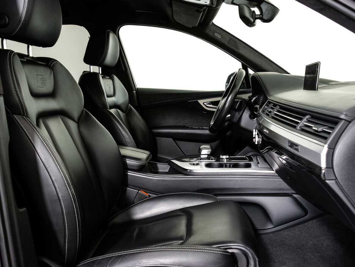 Купить Audi Q7, 2015, 140 261 км, фото №11