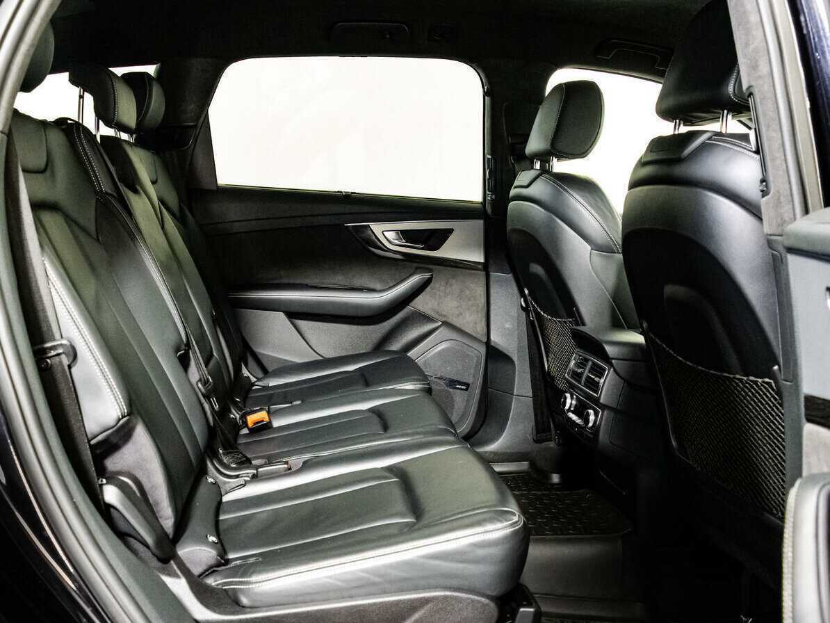 Купить Audi Q7, 2015, 140 261 км, фото №12