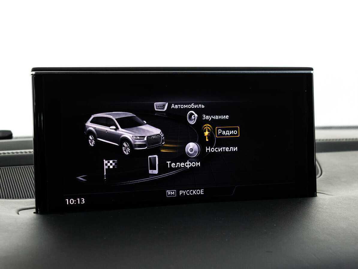 Купить Audi Q7, 2015, 140 261 км, фото №14