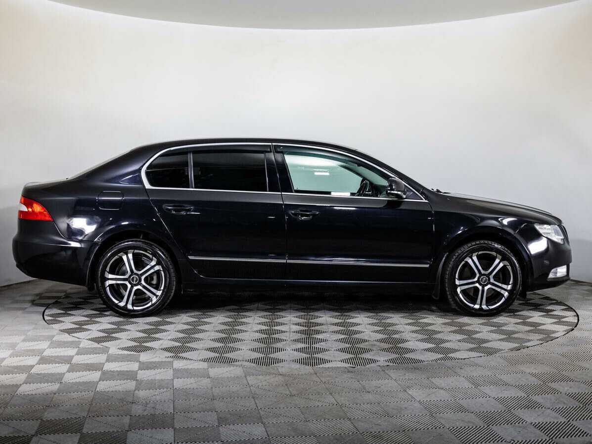 Купить Skoda Superb DSG, 2011, 135 060 км, фото №4