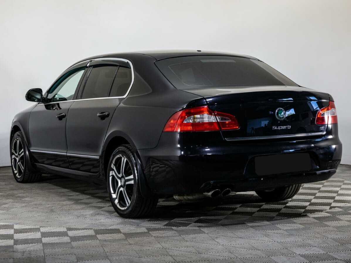 Купить Skoda Superb DSG, 2011, 135 060 км, фото №7