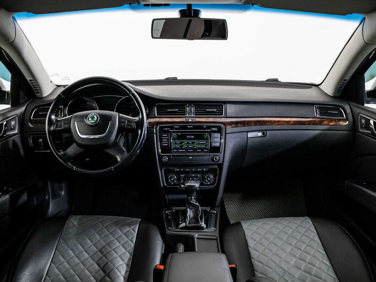 Купить Skoda Superb DSG, 2011, 135 060 км, фото №13