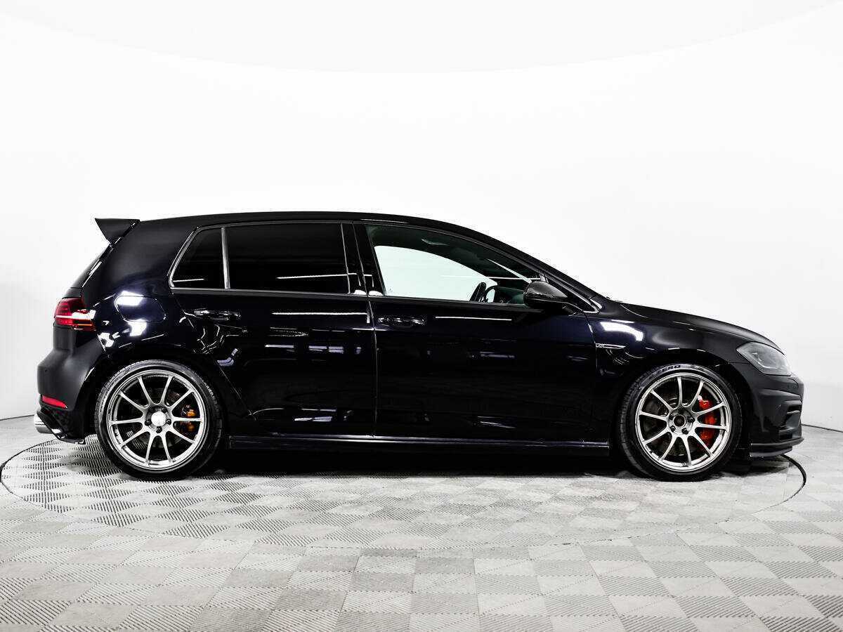 Купить Volkswagen Golf R, 2014, 125 376 км, фото №4