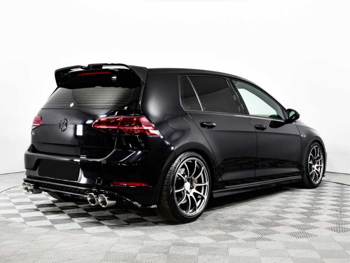 Купить Volkswagen Golf R, 2014, 125 376 км, фото №5