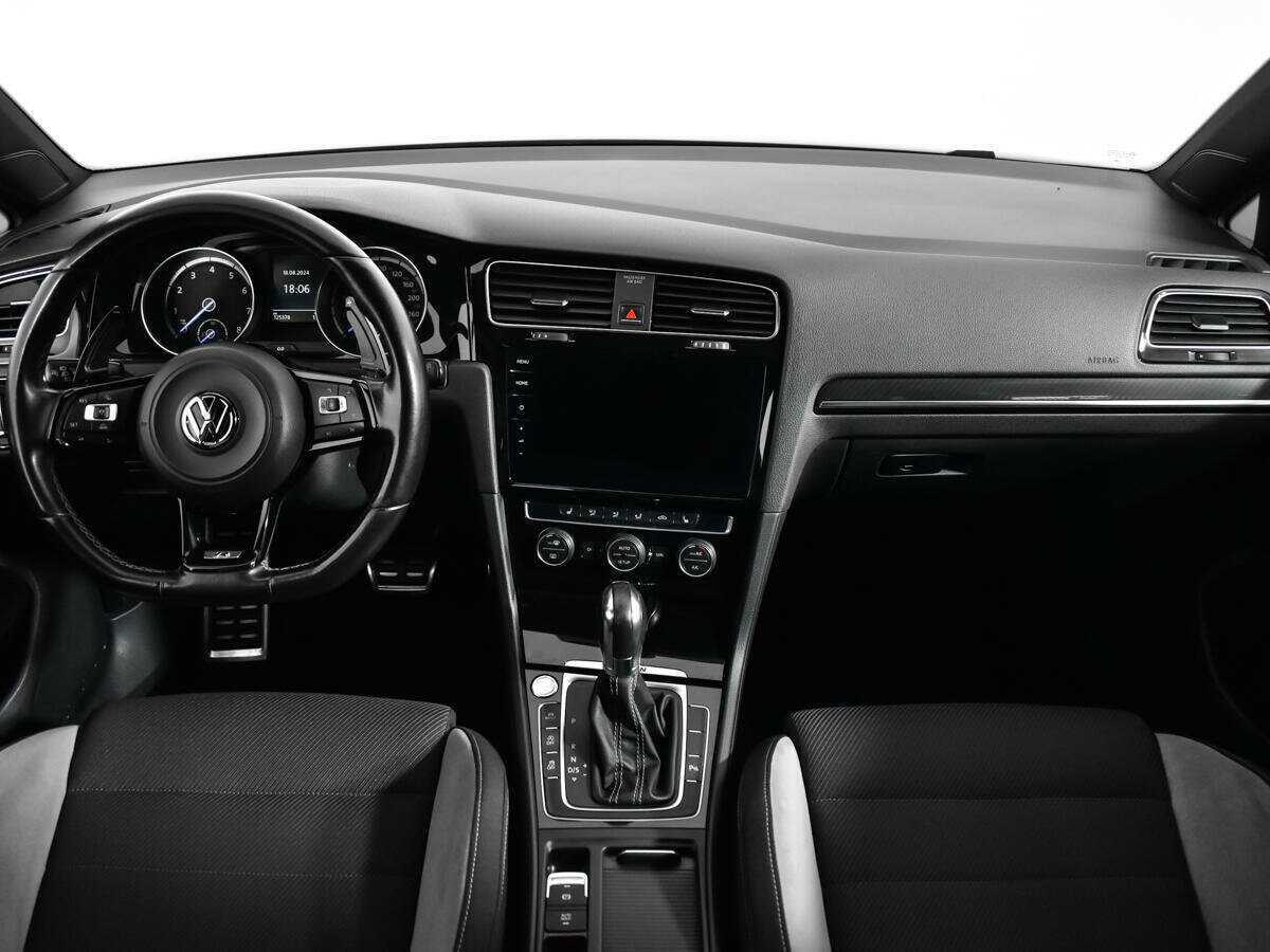 Купить Volkswagen Golf R, 2014, 125 376 км, фото №12