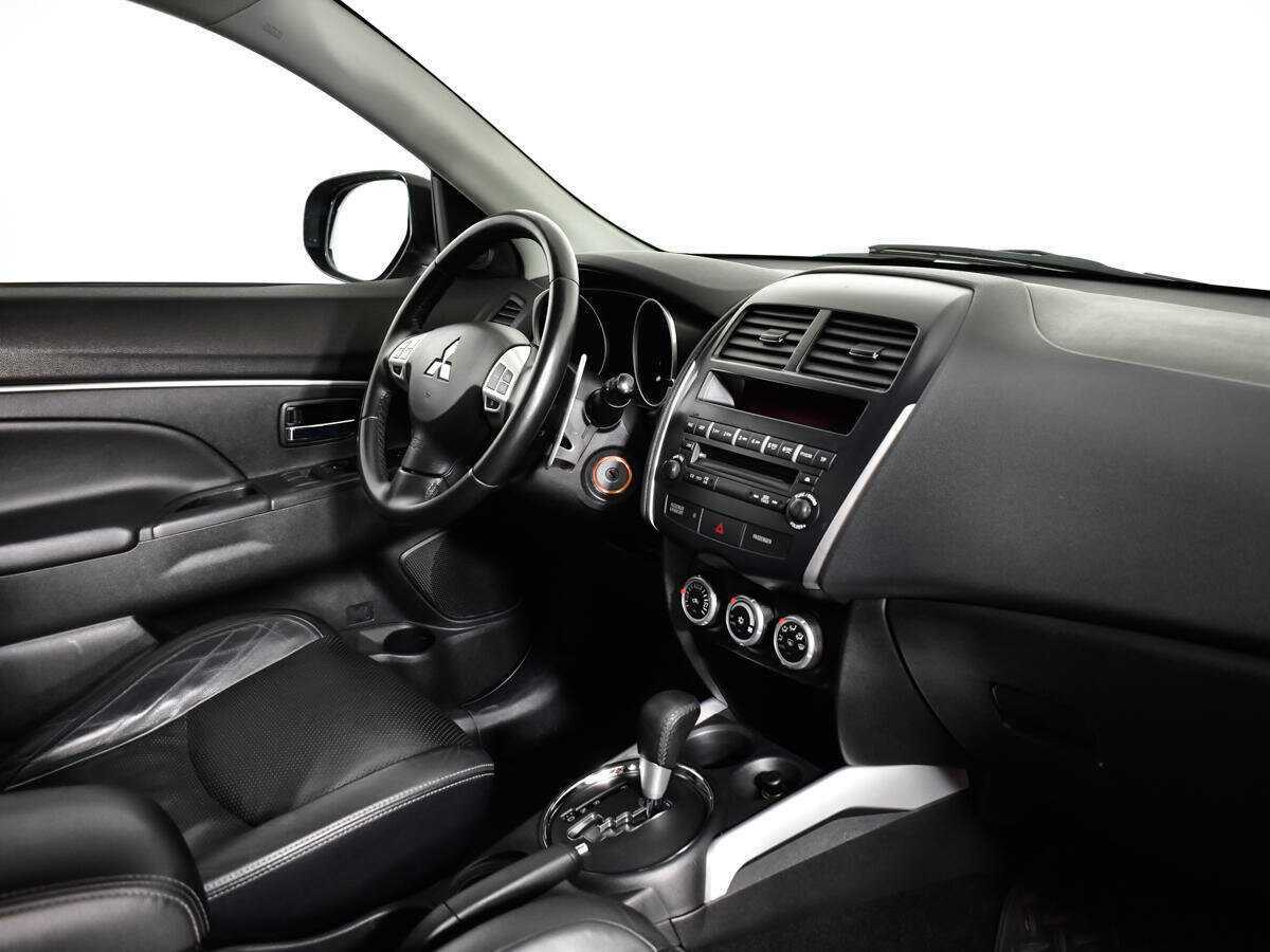 Купить Mitsubishi ASX, 2010, 247 620 км, фото №8