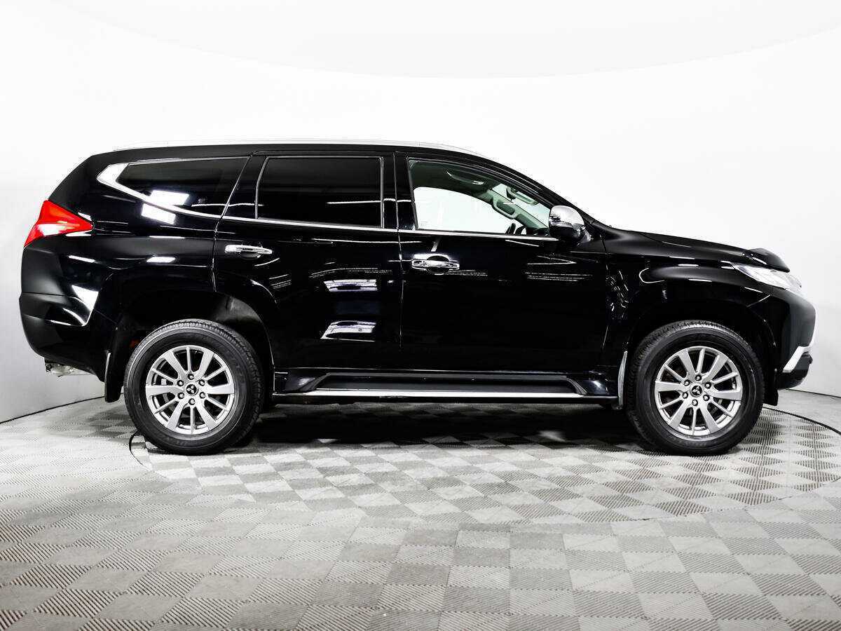 Купить Mitsubishi Pajero Sport, 2019, 89 962 км, фото №4