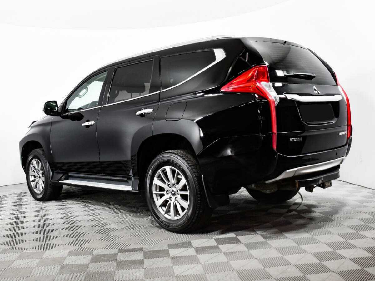 Купить Mitsubishi Pajero Sport, 2019, 89 962 км, фото №7